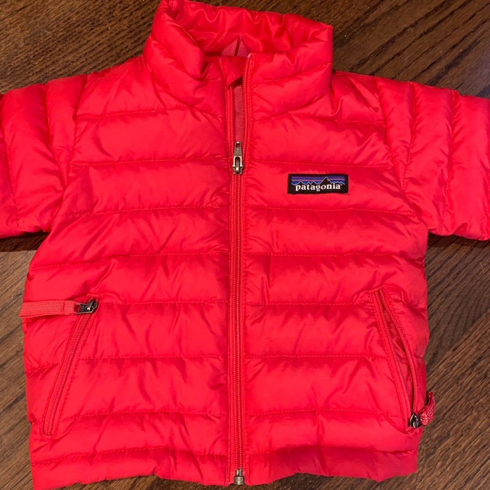 Patagonia baby down sweater